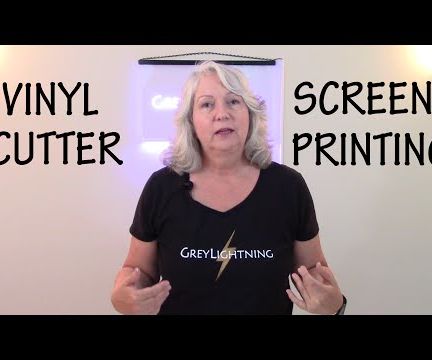 How to Screenprint a Logo Teeshirt