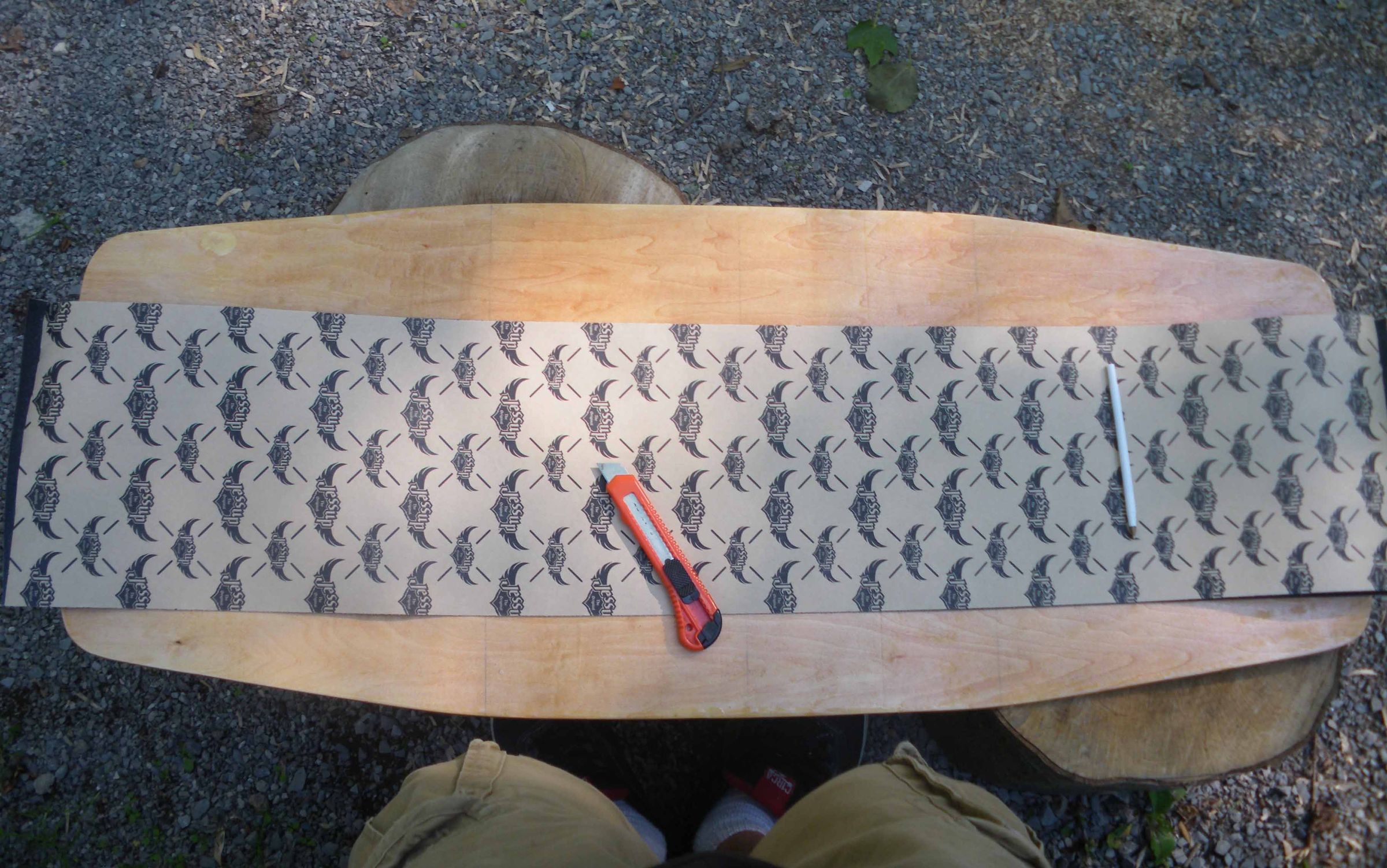 Homemade Wakeskate 6 Steps (with Pictures) Instructables