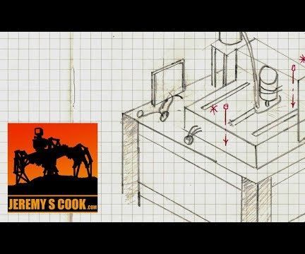 Level CNC Router Table Via Flycutting and Extra Support