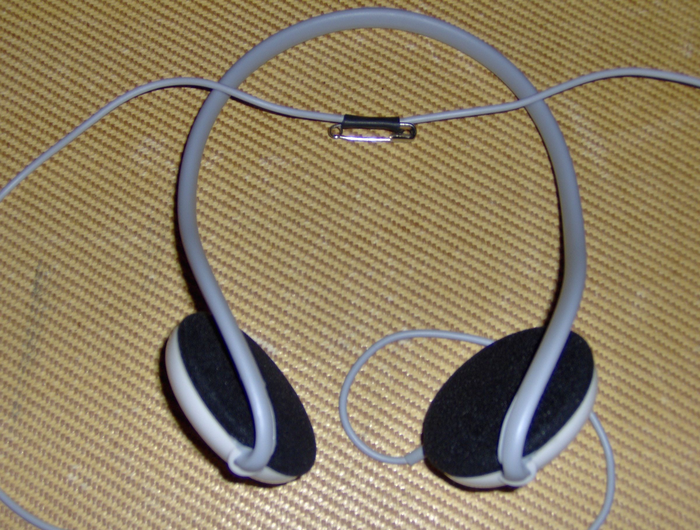 Save Your Headphones!!!