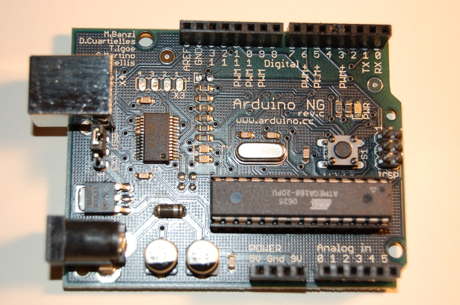 How to Have Fun With Arduino (and Become a Geek in the Process) : 12 ...