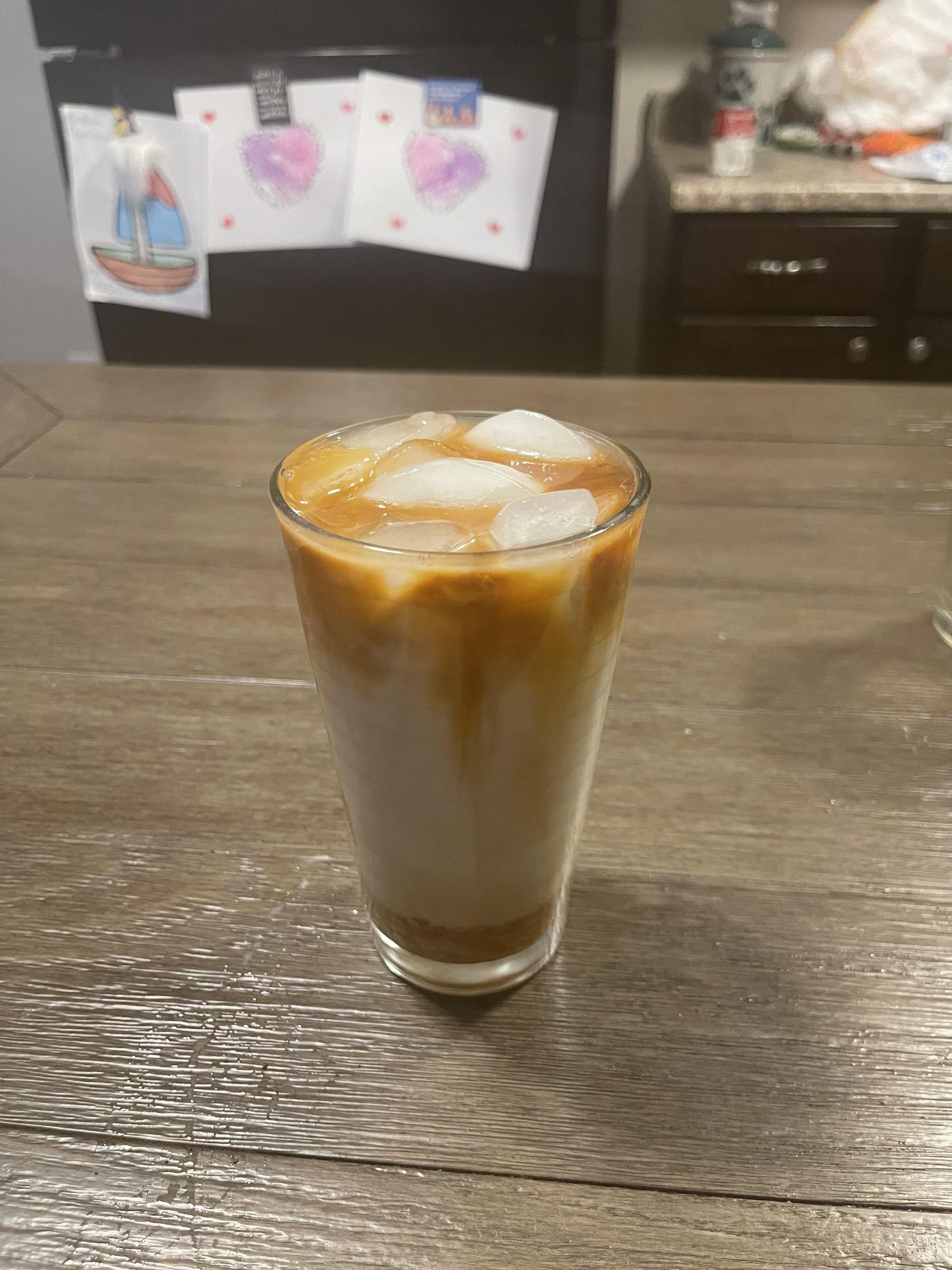 How to Make an Iced Caramel Macchiato at Home 5 Steps Instructables