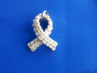 How to Make an Awareness/Support Ribbon : 11 Steps (with Pictures ...