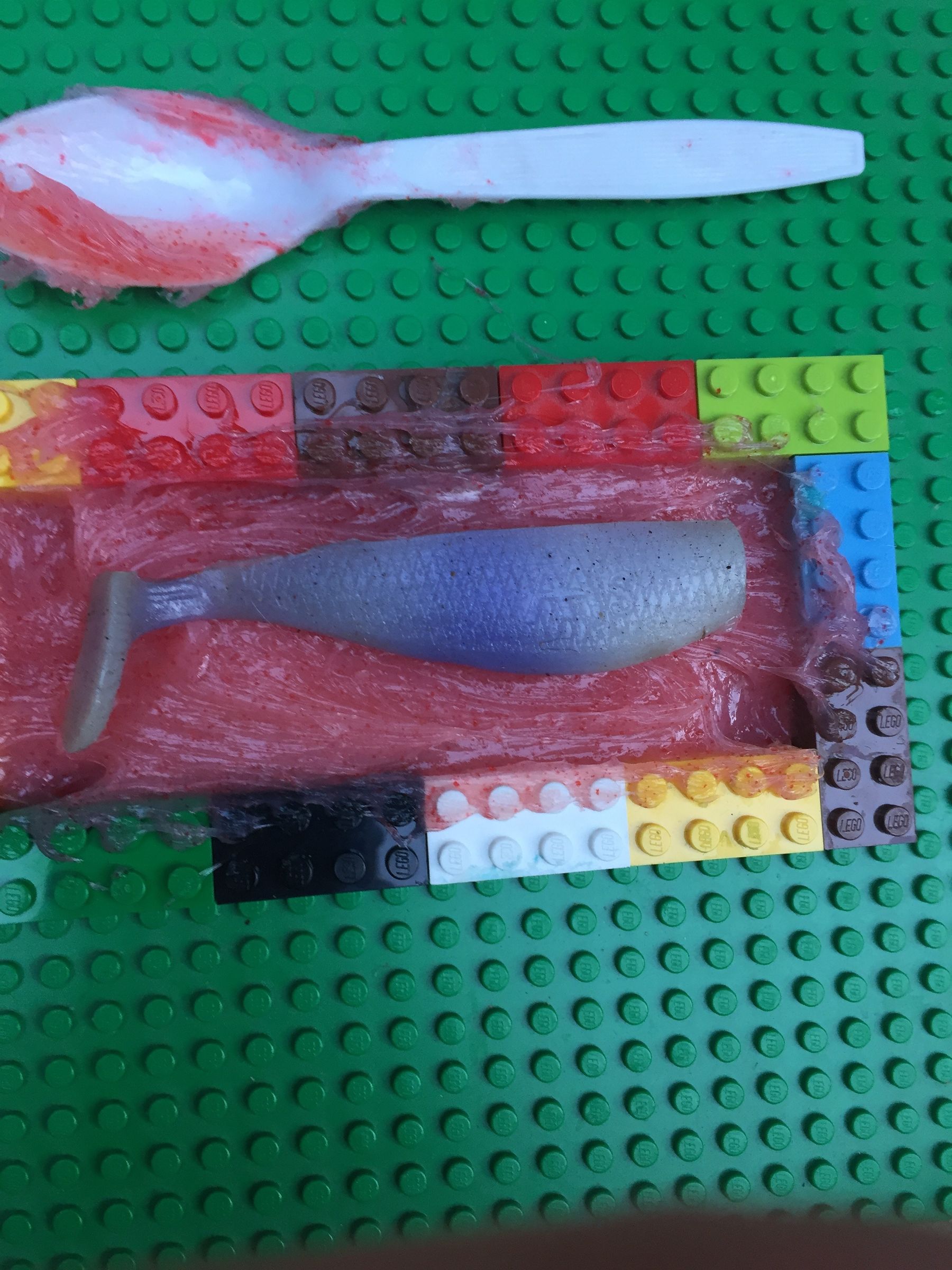 How to Make Your Own Soft Plastic Fishing Lures! 6 Steps Instructables