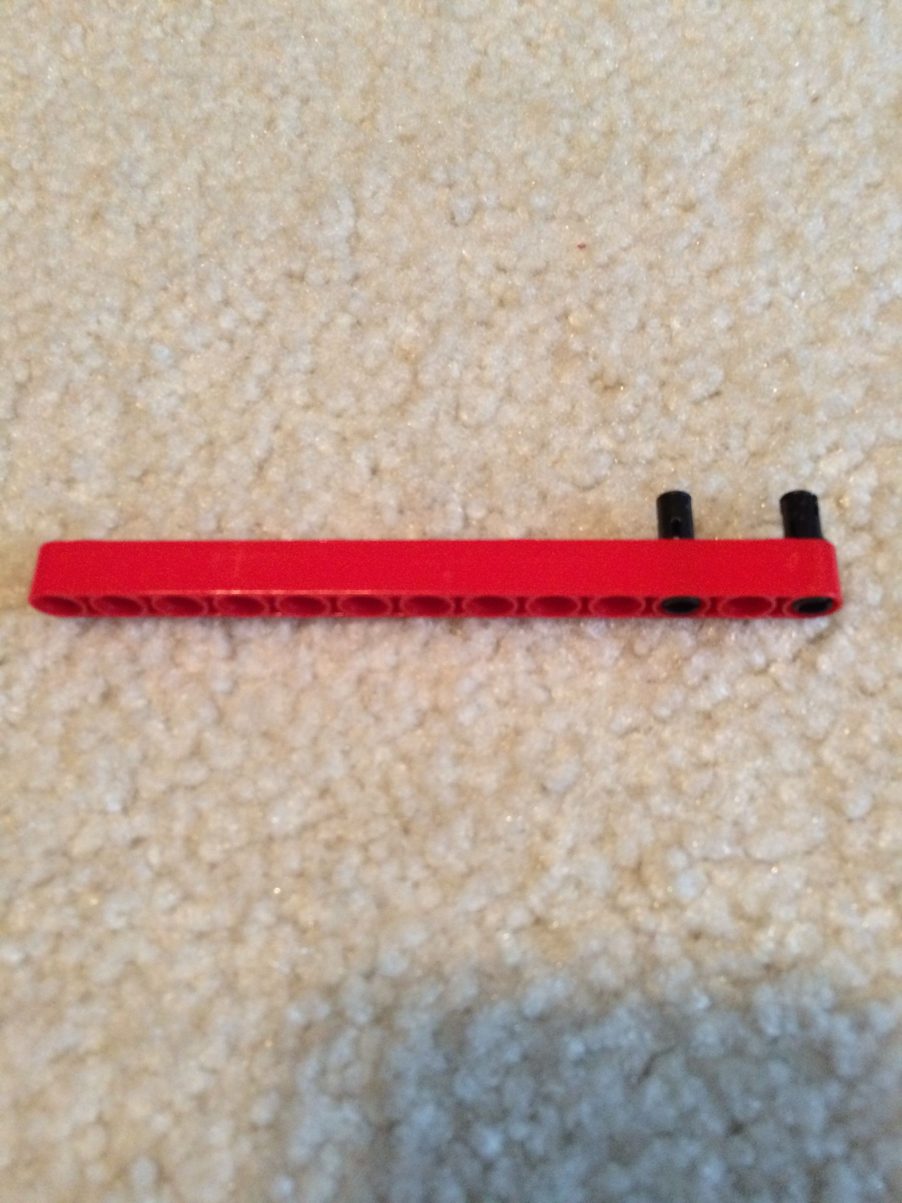 Simple Lego Rubber Band Gun 12 Steps Instructables