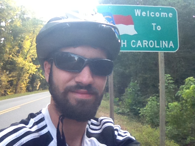 Long Distance Bicycle Touring