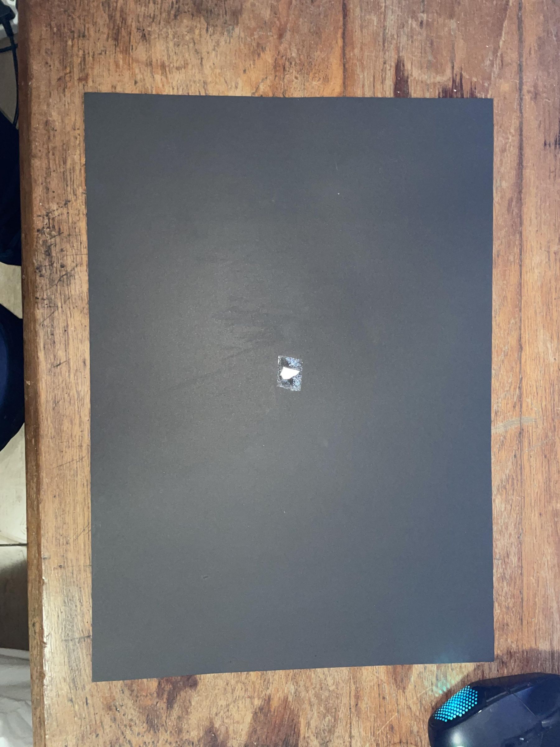 Poor Mans Method to Take Photos of Water Droplets : 6 Steps (with ...