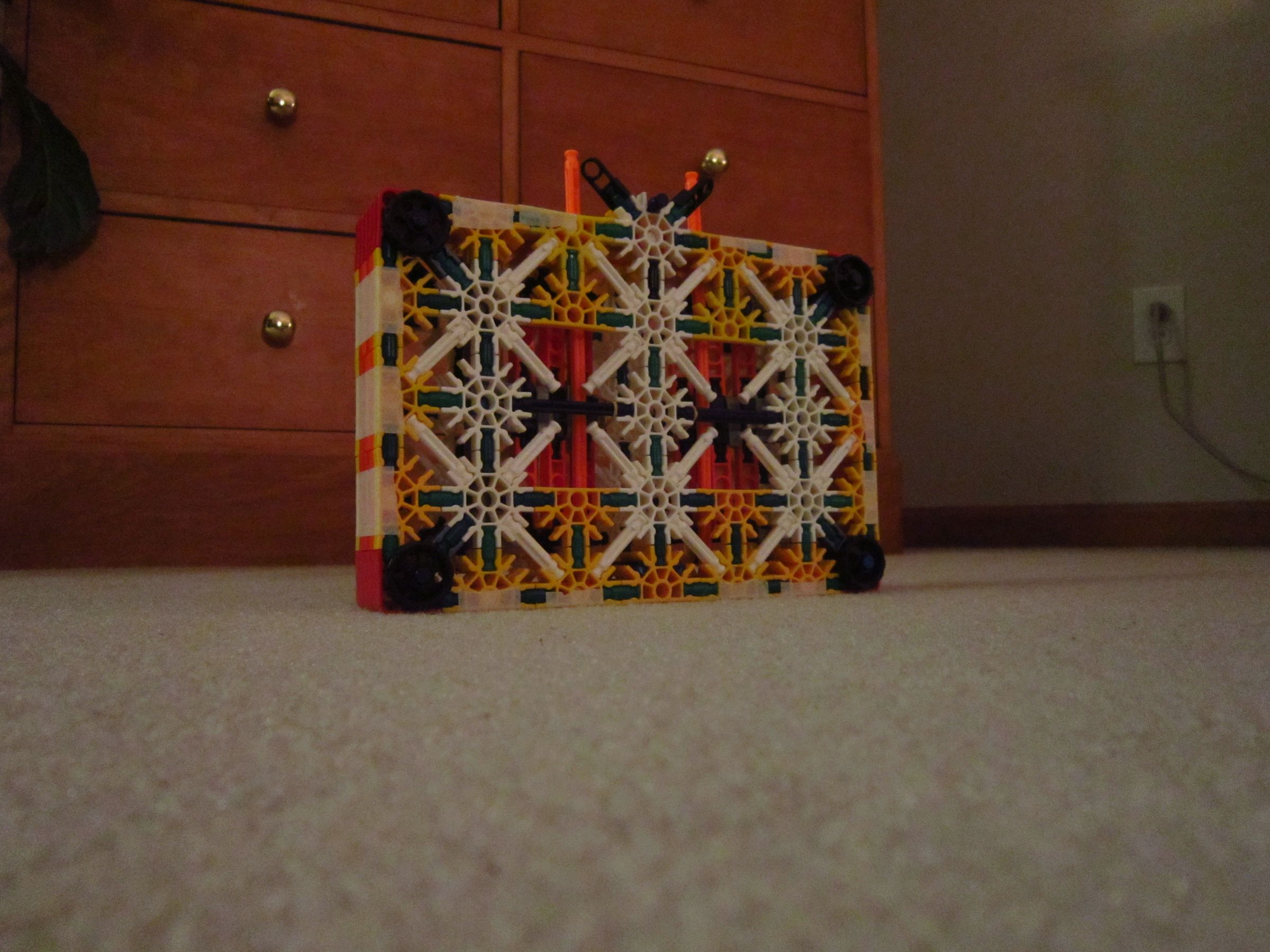 Knex Claymore Instructions