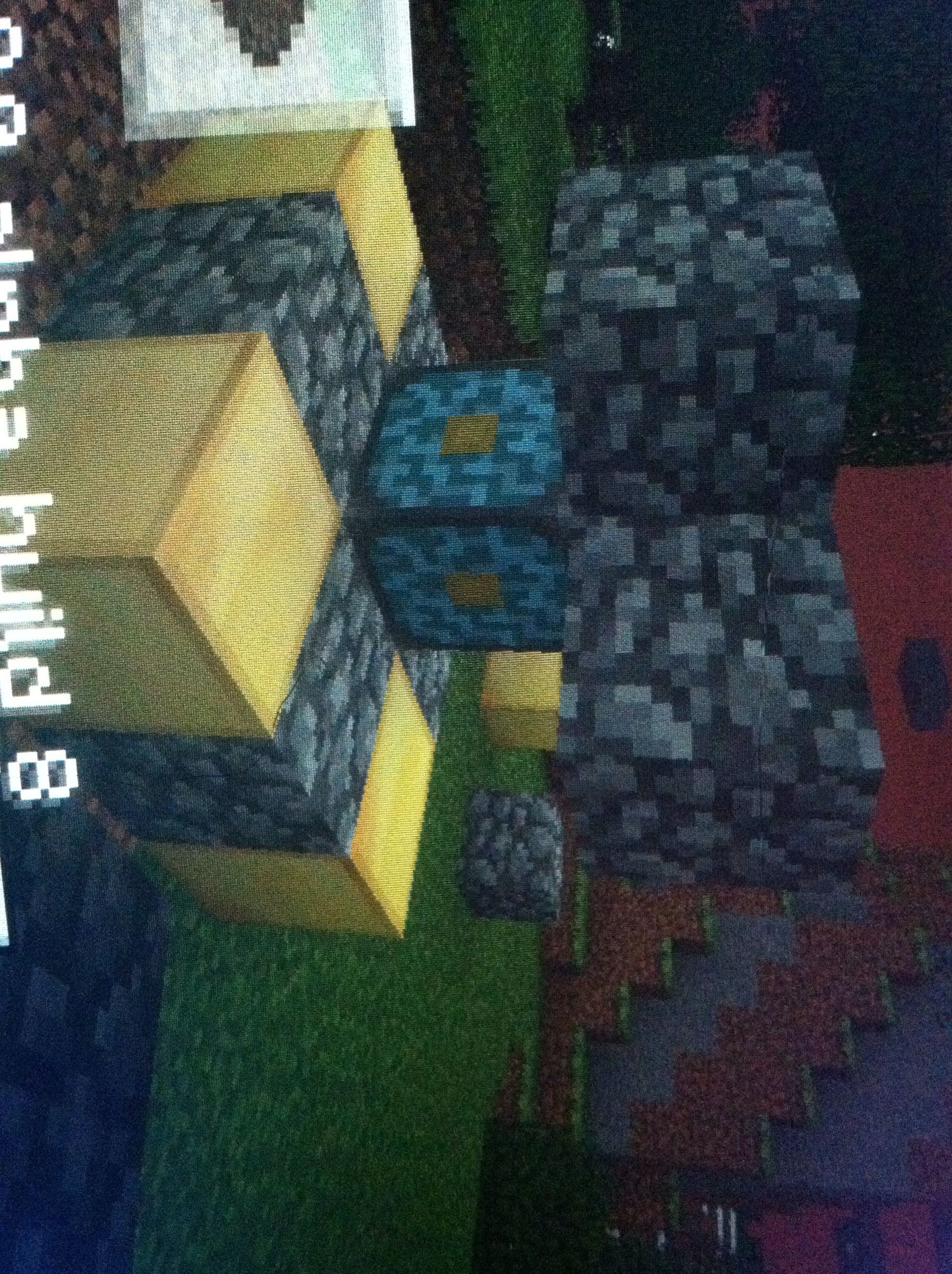 How to Build Nether Portal for Minecraft PE 6 Steps Instructables