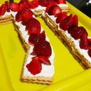 Pi Tiramisù - Strawberry and Tea Recipe