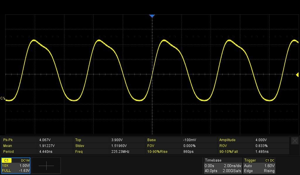 GPSDO 10 MHz Signalquelle - Präzisions-Timing-Gerät Mit Temperaturstabilem Oszillator Für Labor & Feld
