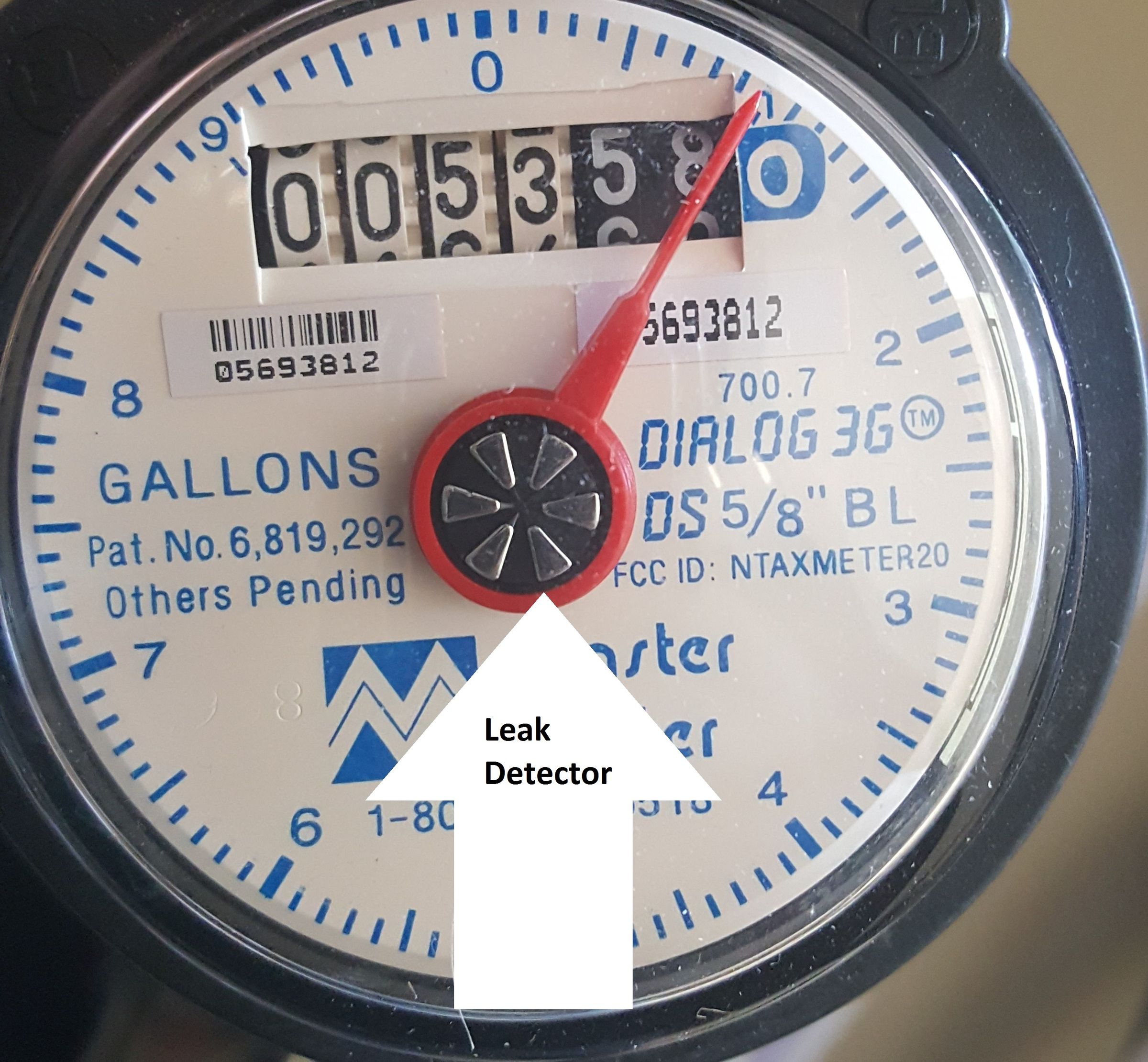 How to Check a Water Meter for a Leak 3 Steps Instructables