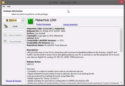 Getting Started With the ChipKIT WF32 (LabVIEW) : 7 Steps - Instructables