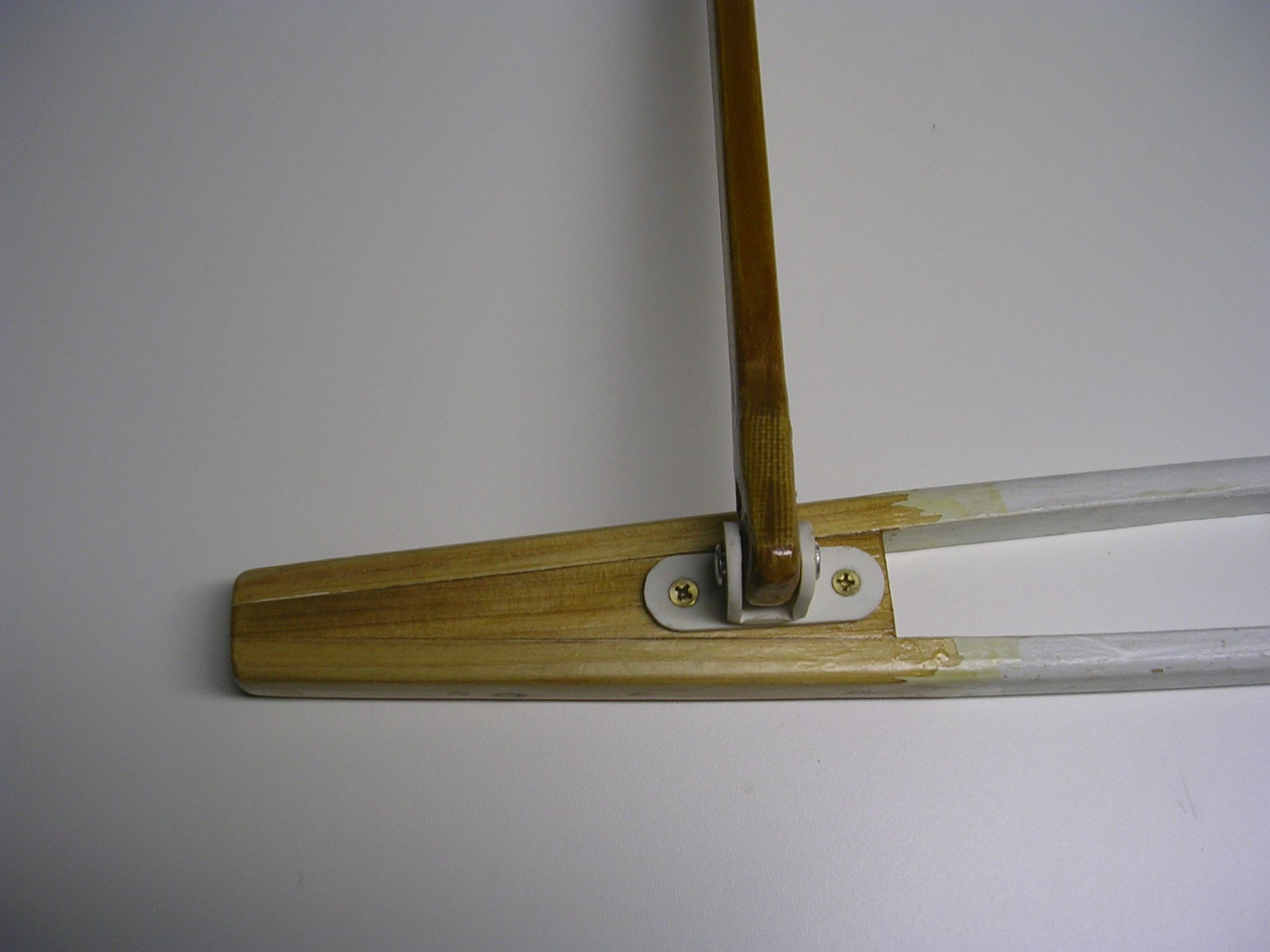 PVC Tiller Extension Swivel