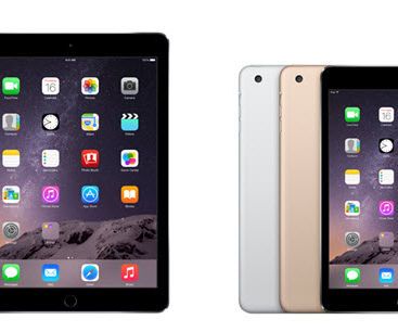 IPad Mini 3 VS IPad Air 2