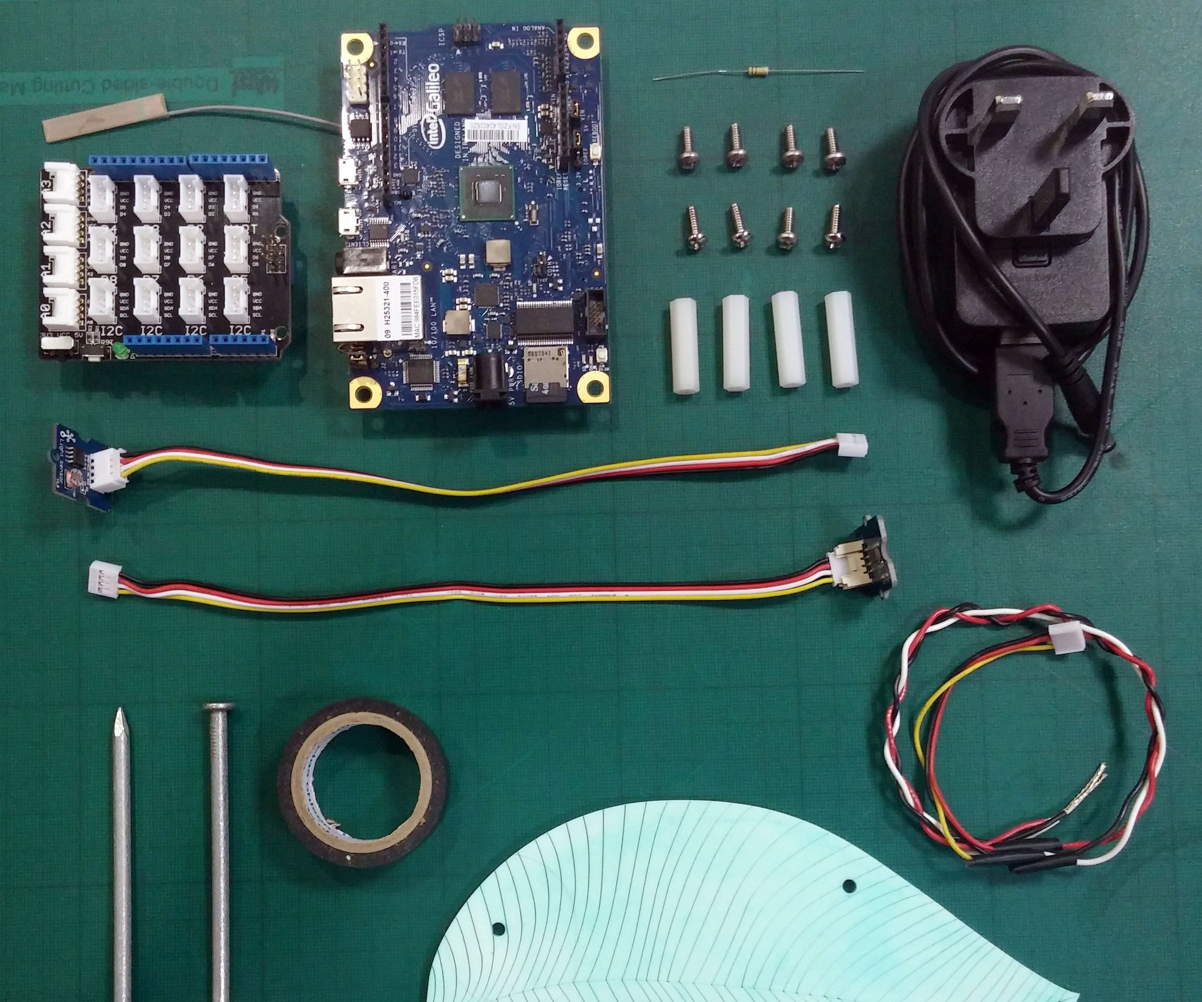 Make Your Own Soil Sensor