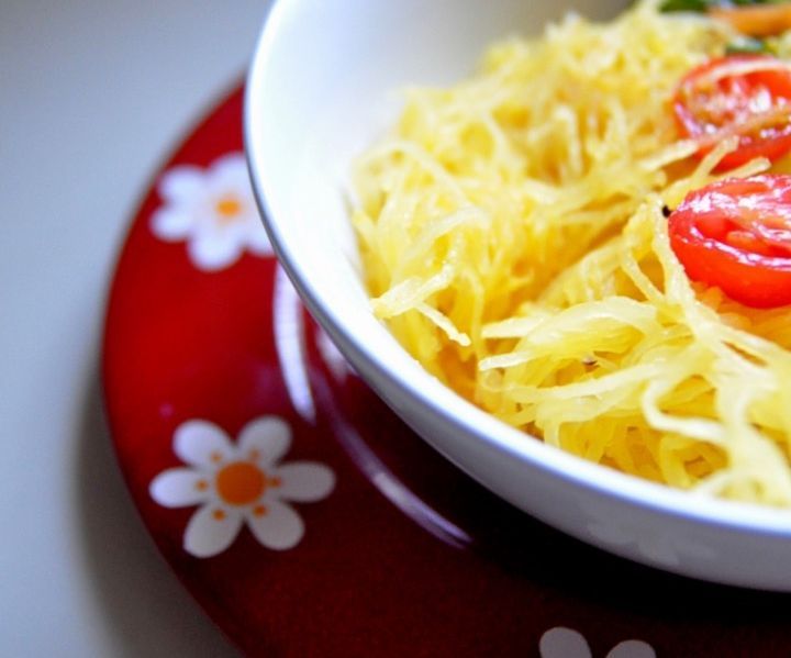 How to Cook Spaghetti Squash | Easy Vegan & Gluten-Free Recipe 