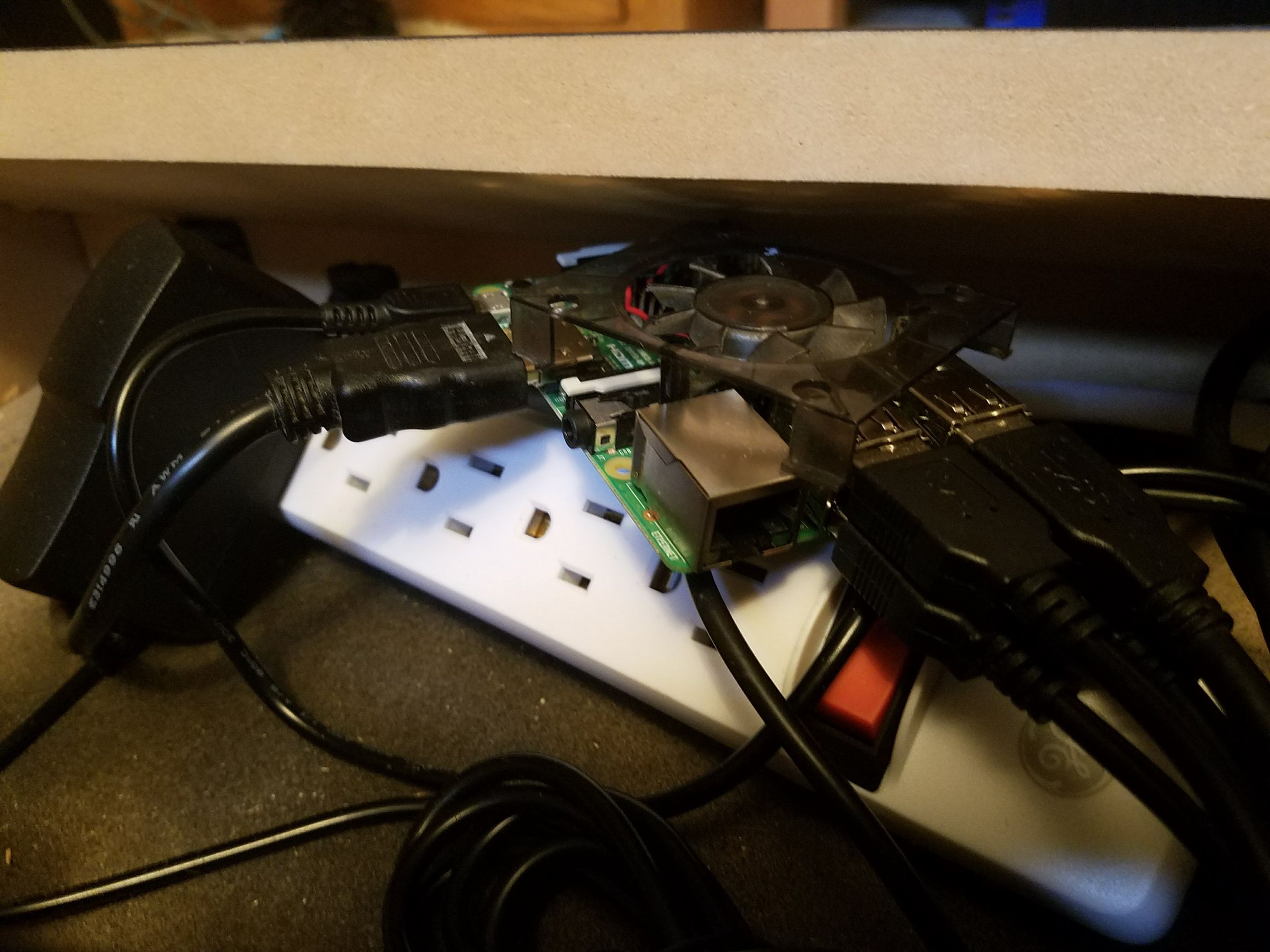 24 Player Plug and Play Raspberry Pi Arcade 11 Steps Instructables