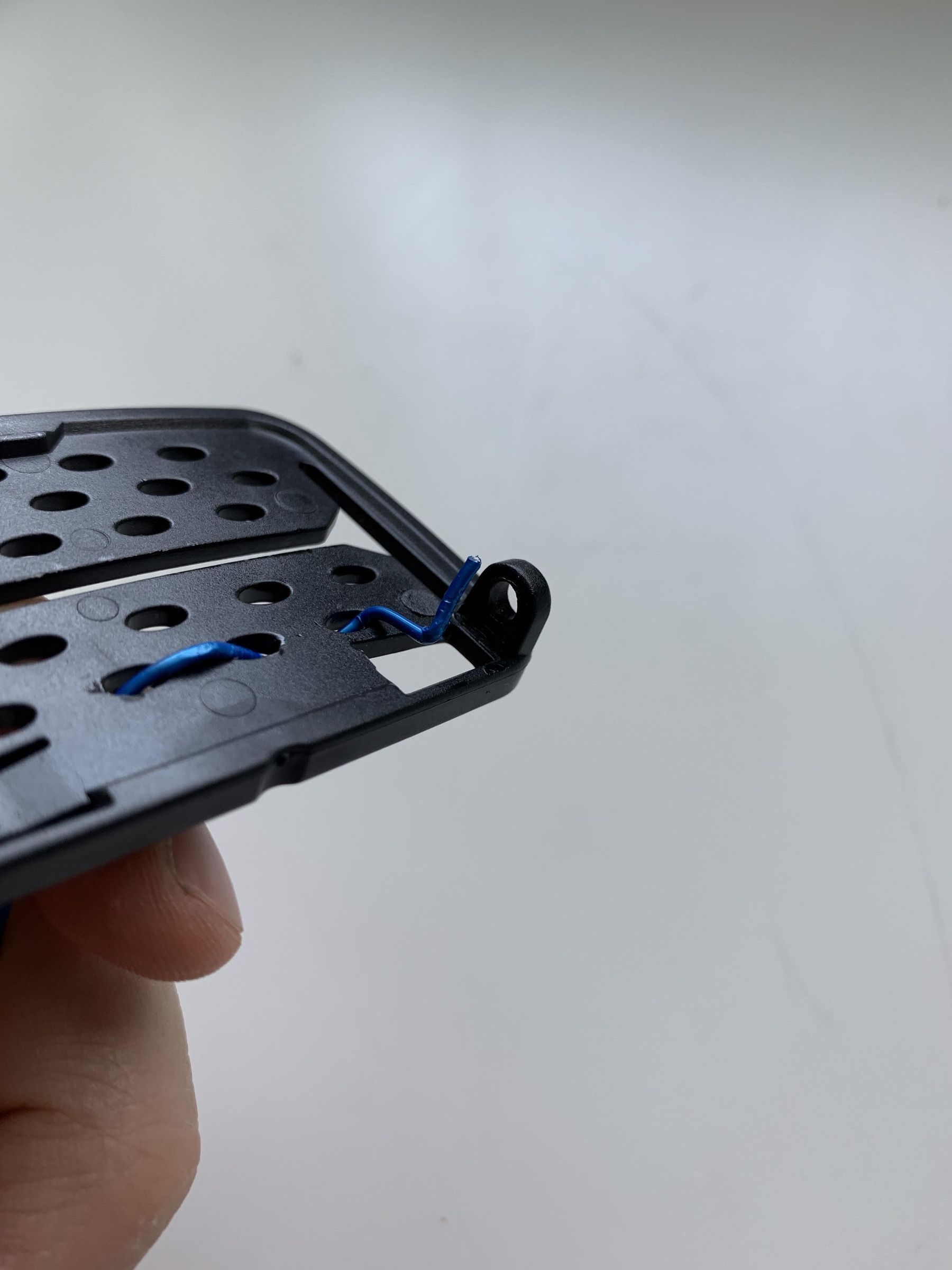 Duracell Headlamp Spring Gear Fix 14 Steps (with Pictures