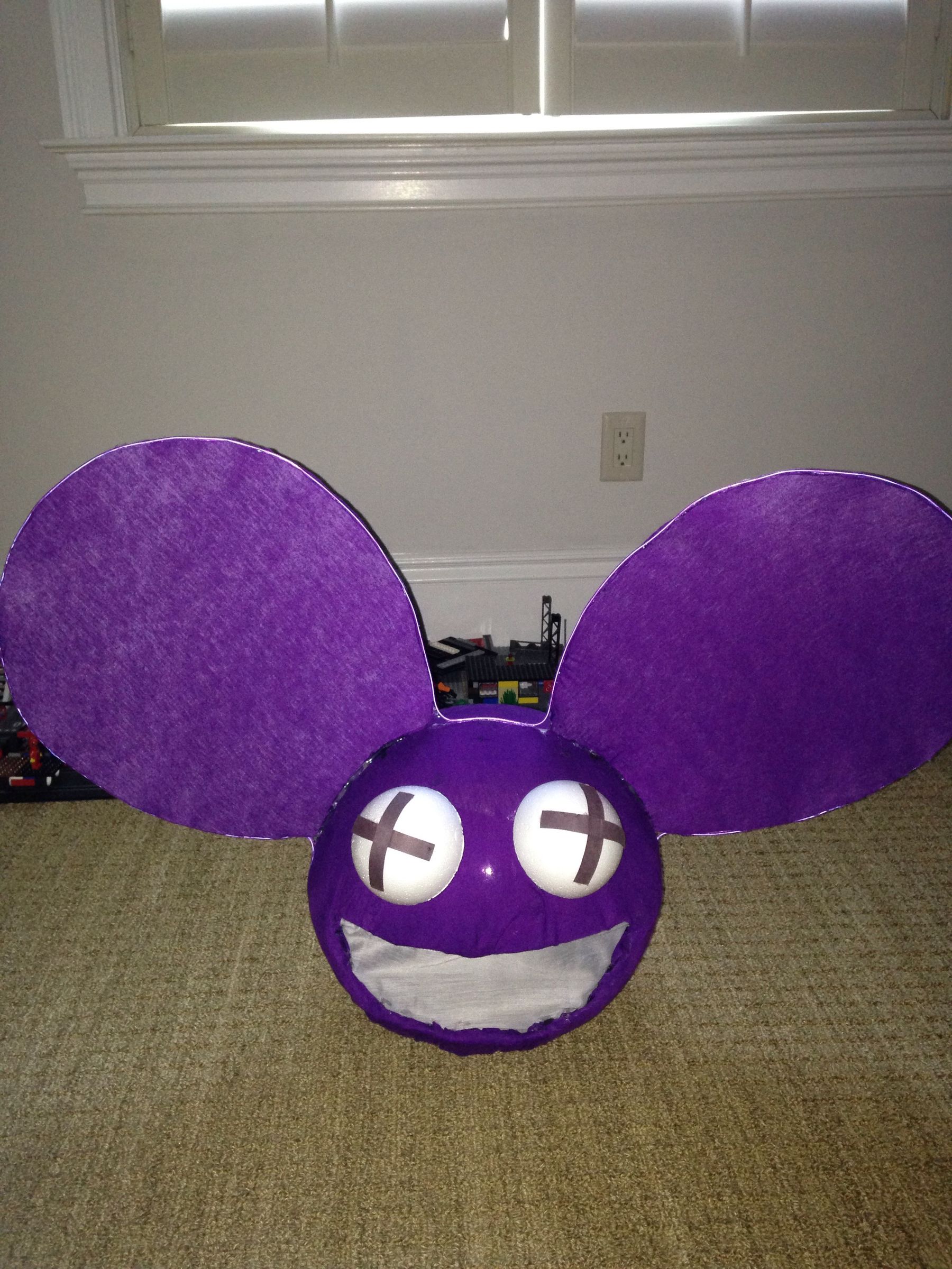 Deadmua5 Head