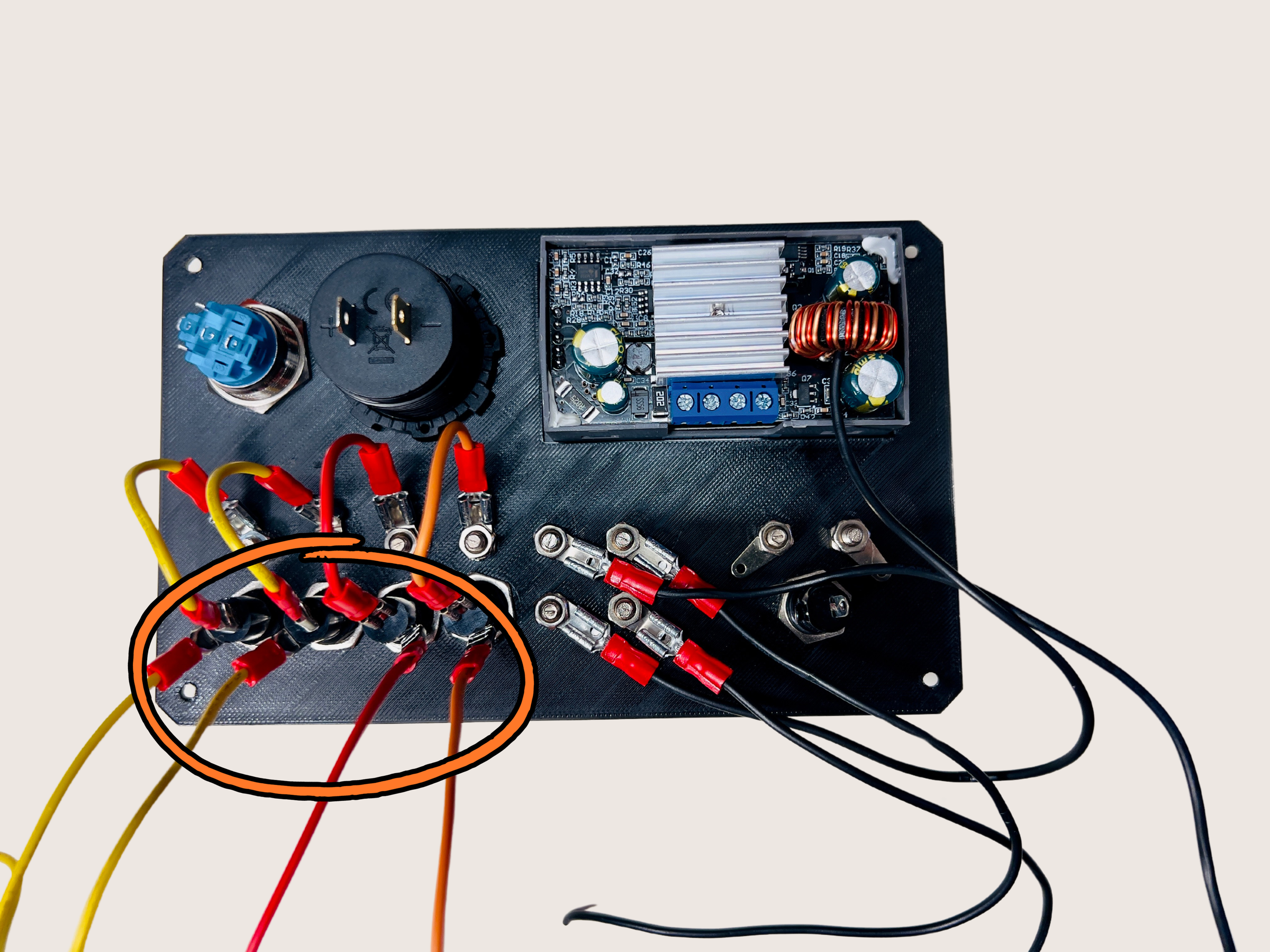 Upcycled ATX: Build Your Own Lab Bench Power Supply : 6 Steps (with ...