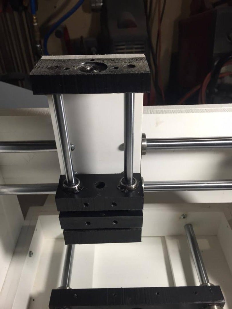 ​Z-plate Cut Drill and Assembly