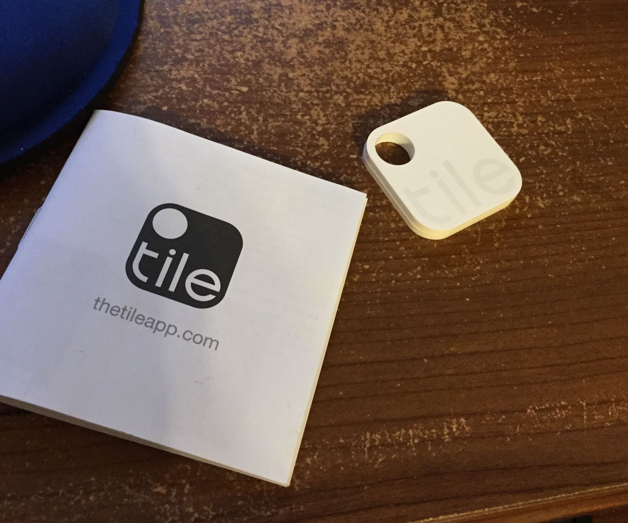 Ipad Mini and Remote Tracker