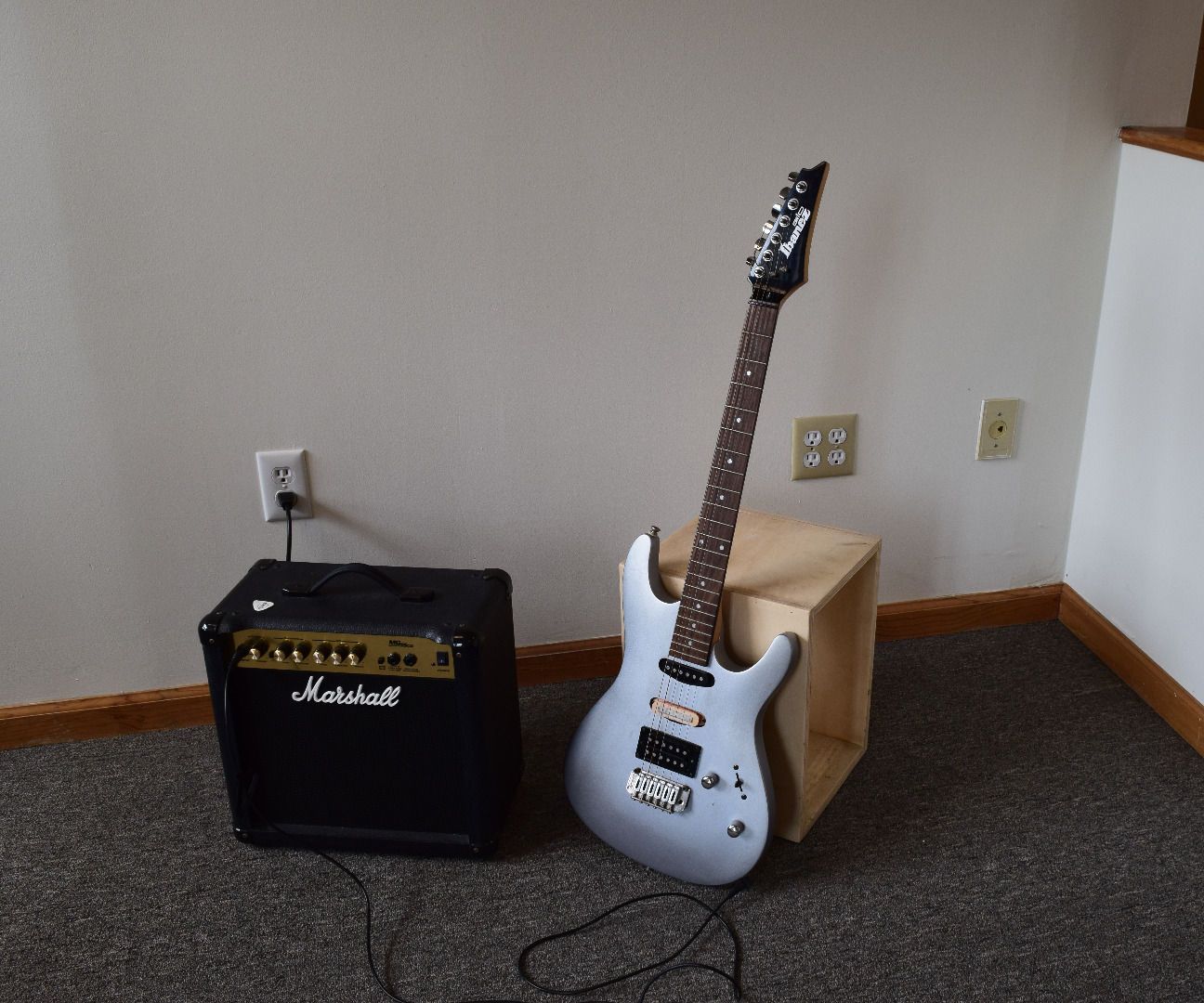 Electric Guitar Pickup