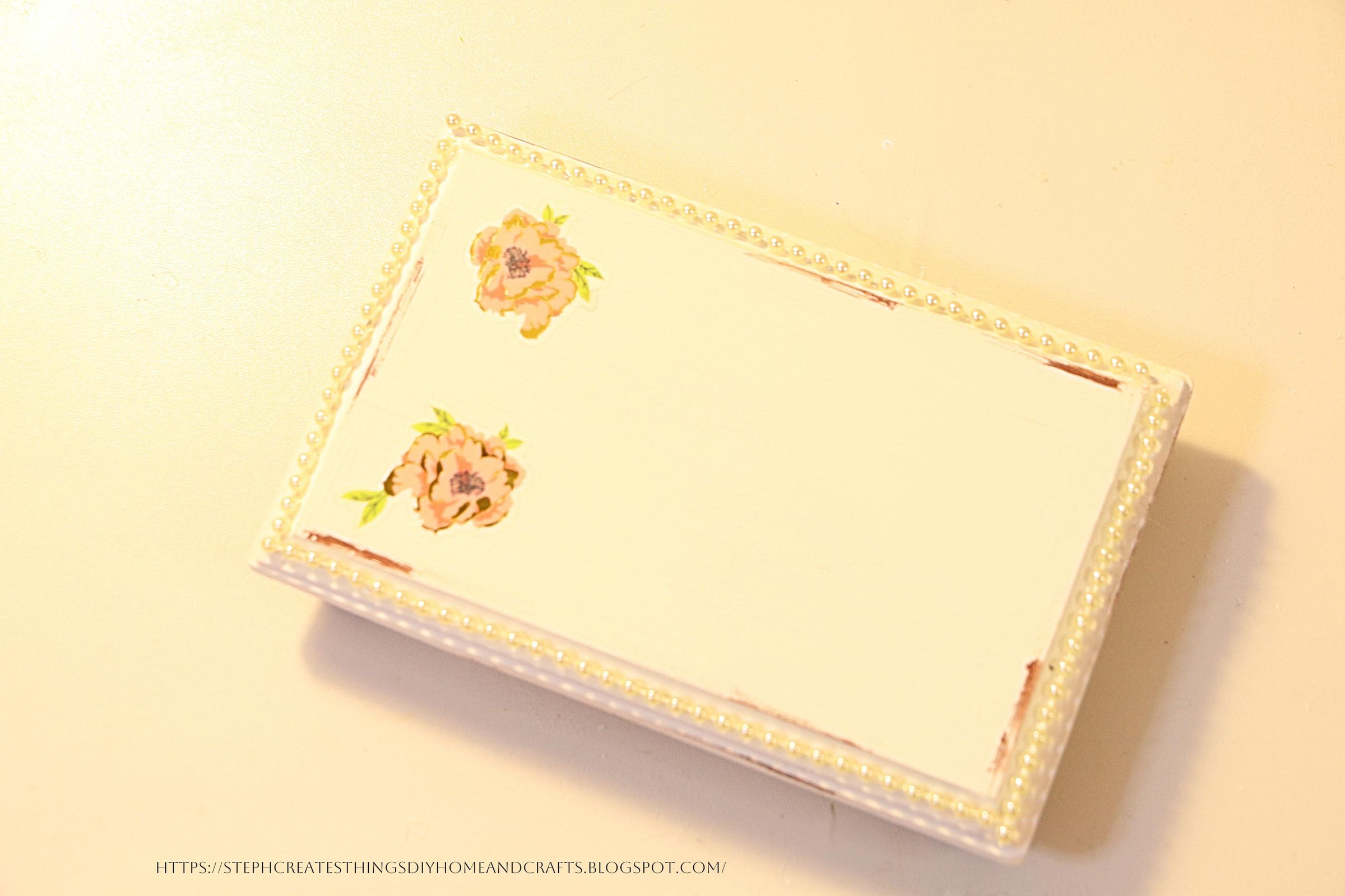 DOLLAR TREE VINTAGE WOOD RISER 7 Steps (with Pictures) Instructables