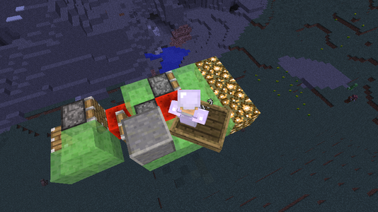 Minecraft Flying Machines : 7 Steps (with Pictures) - Instructables