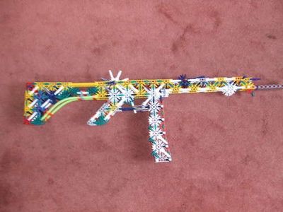 STG44 & MKB42 Variant