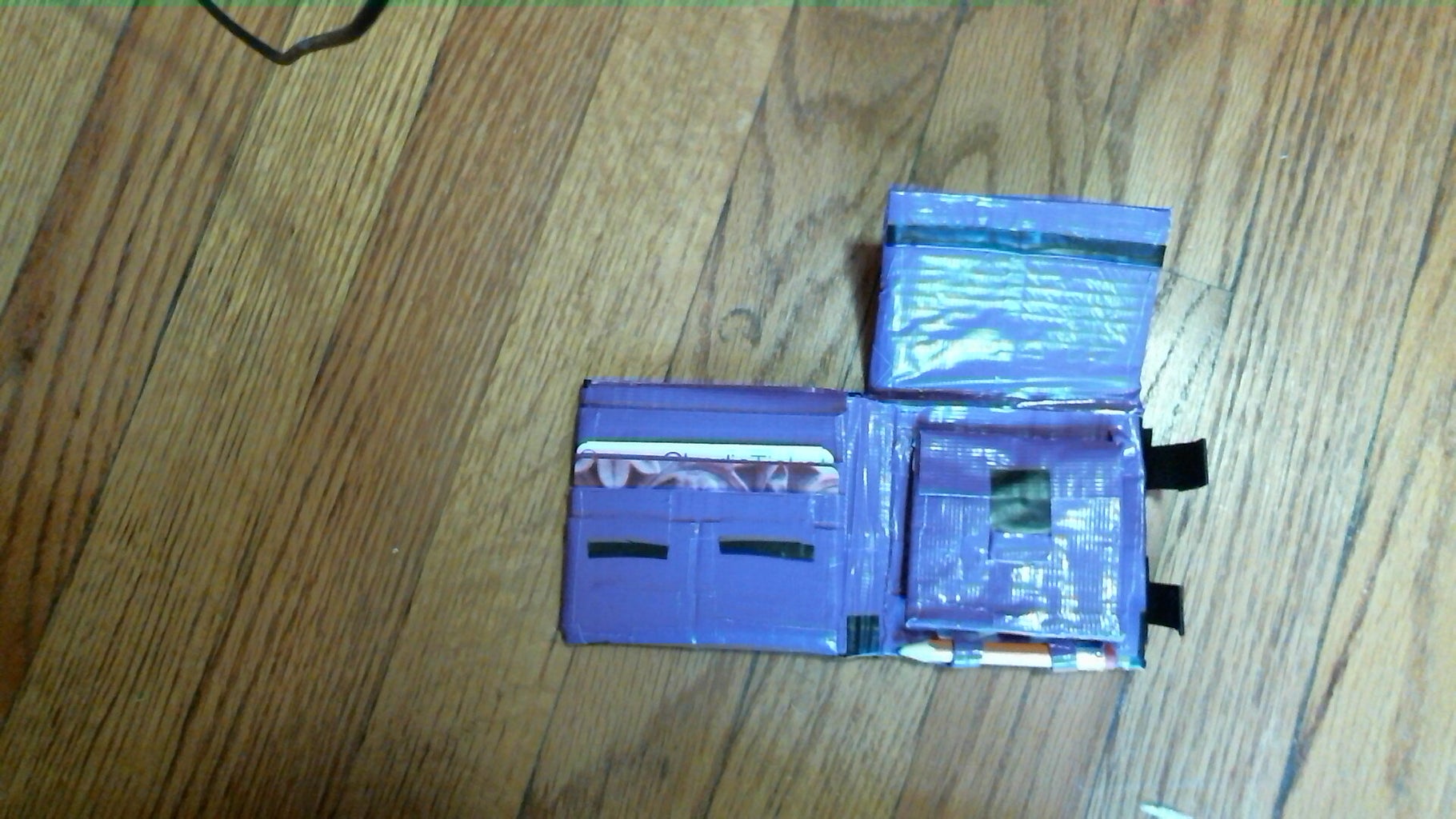 Duct Tape Wallet Instructables duct-tape-wallet-instructables