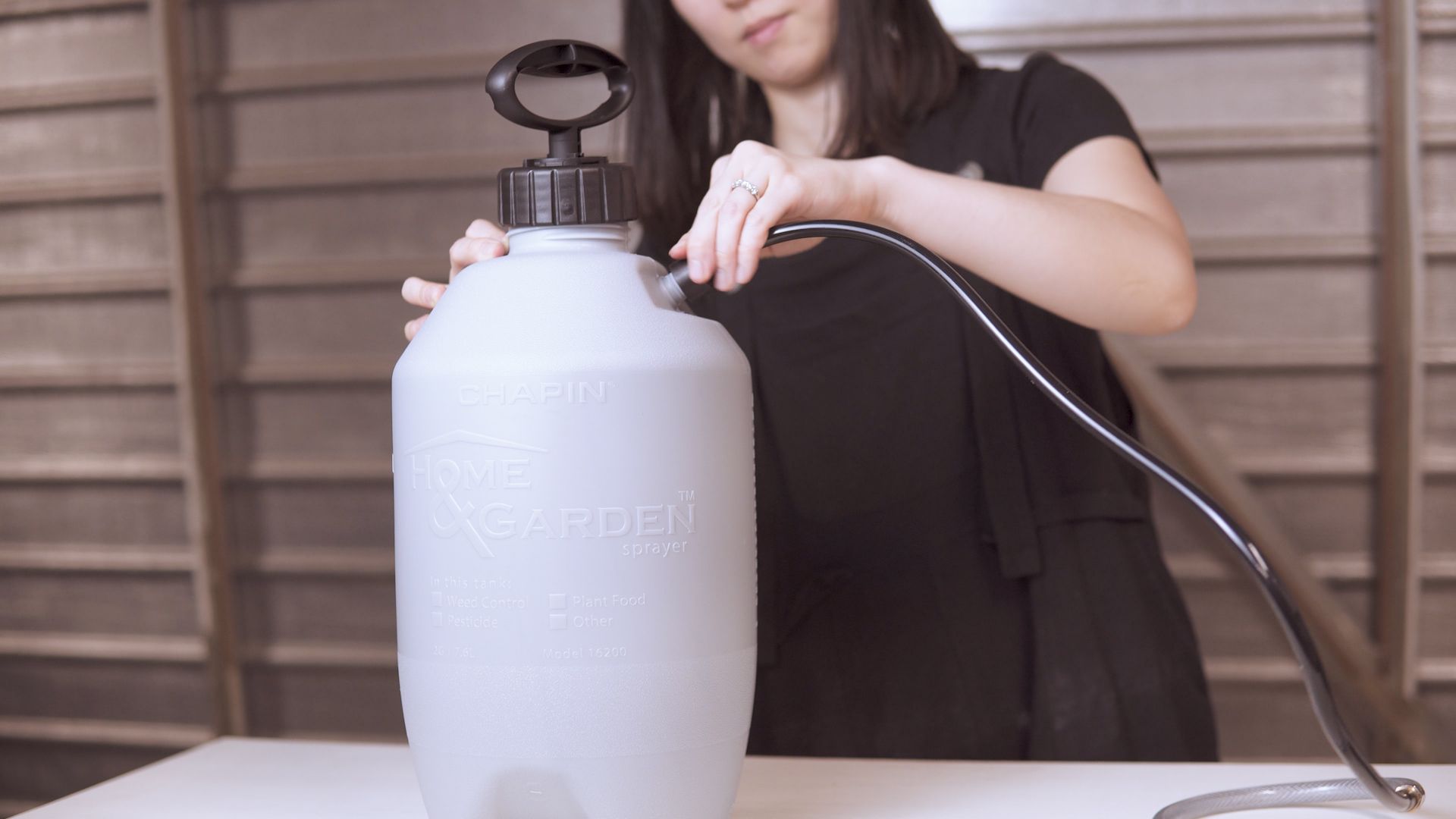 DIY Portable Camping Shower / Rinser 6 Steps (with Pictures