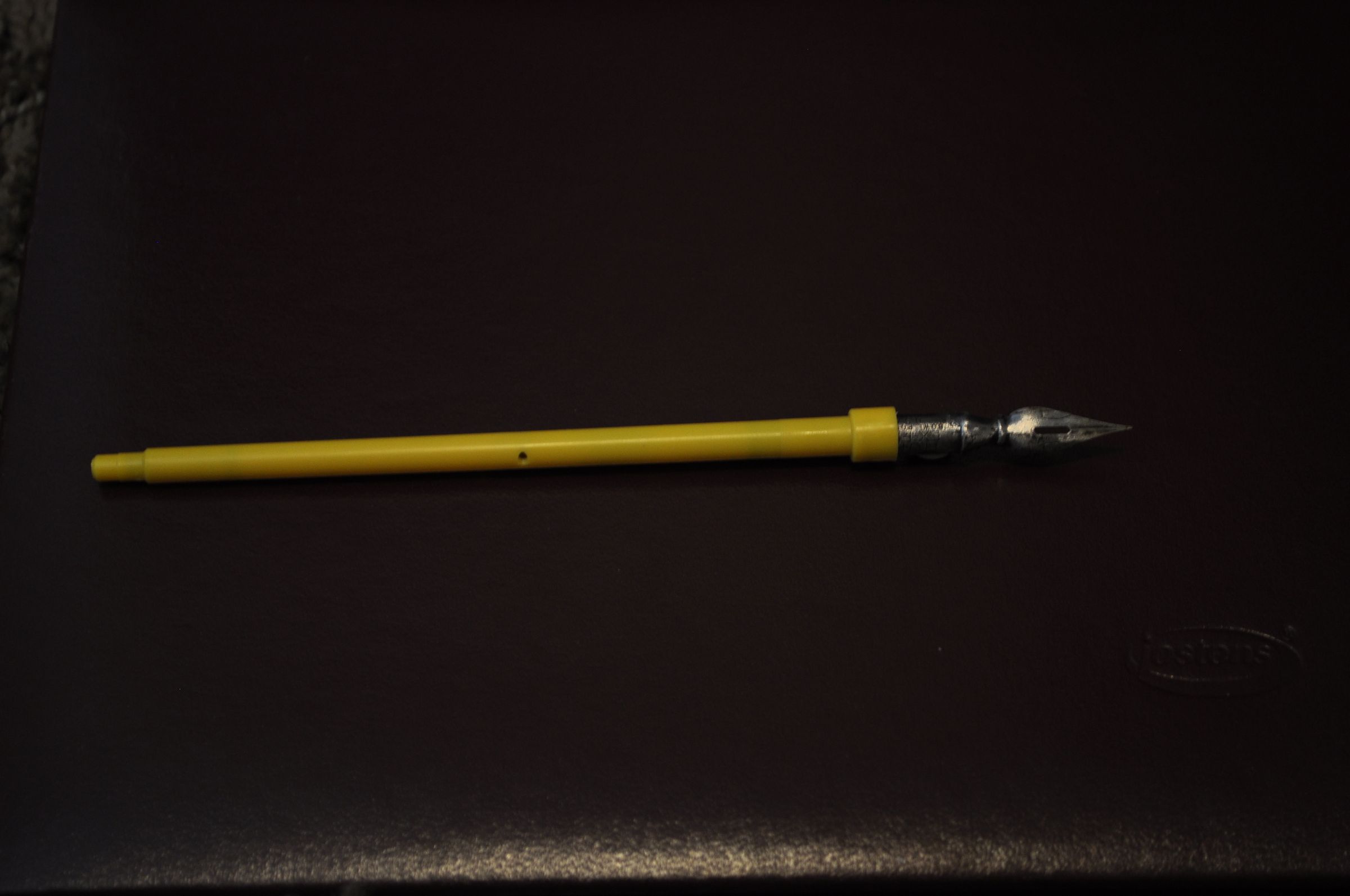 Steampunk Calligraphy Pen 6 Steps Instructables