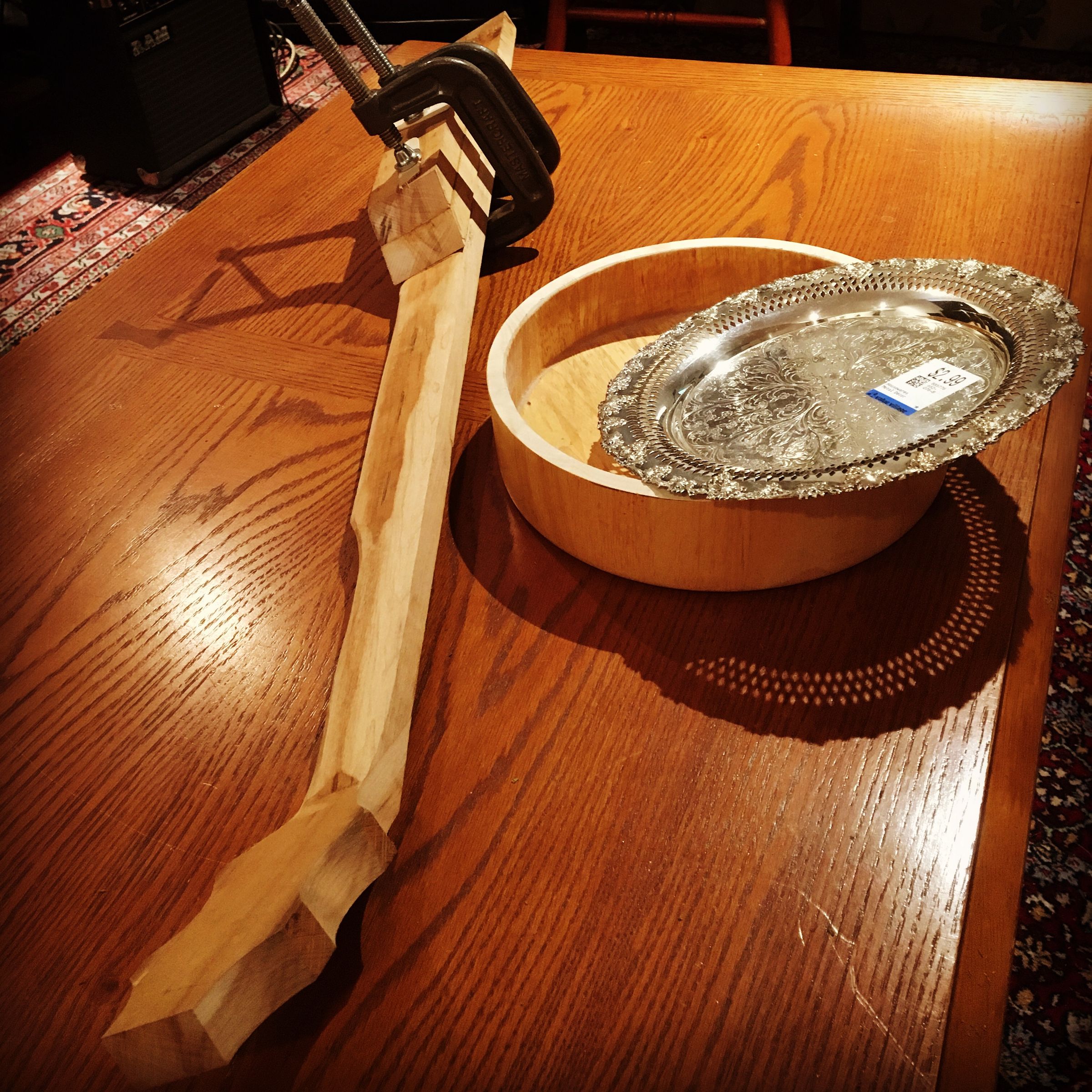 Saladbowl Banjo 5 Steps (with Pictures) Instructables