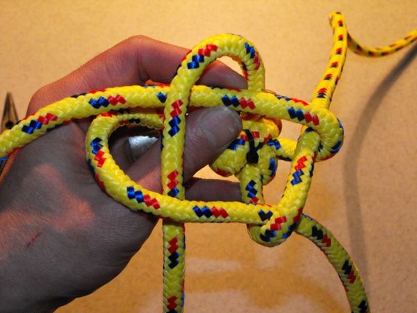 Tighten Up All Ropes