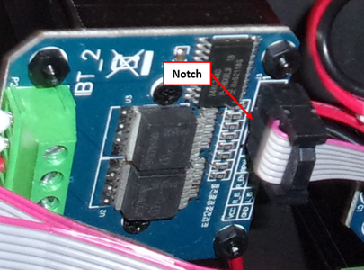 Connect Ribbon Cables