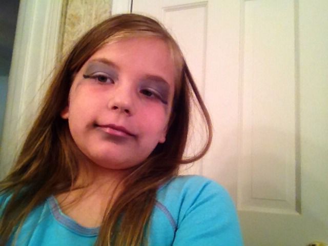 Cute Eye Shadow