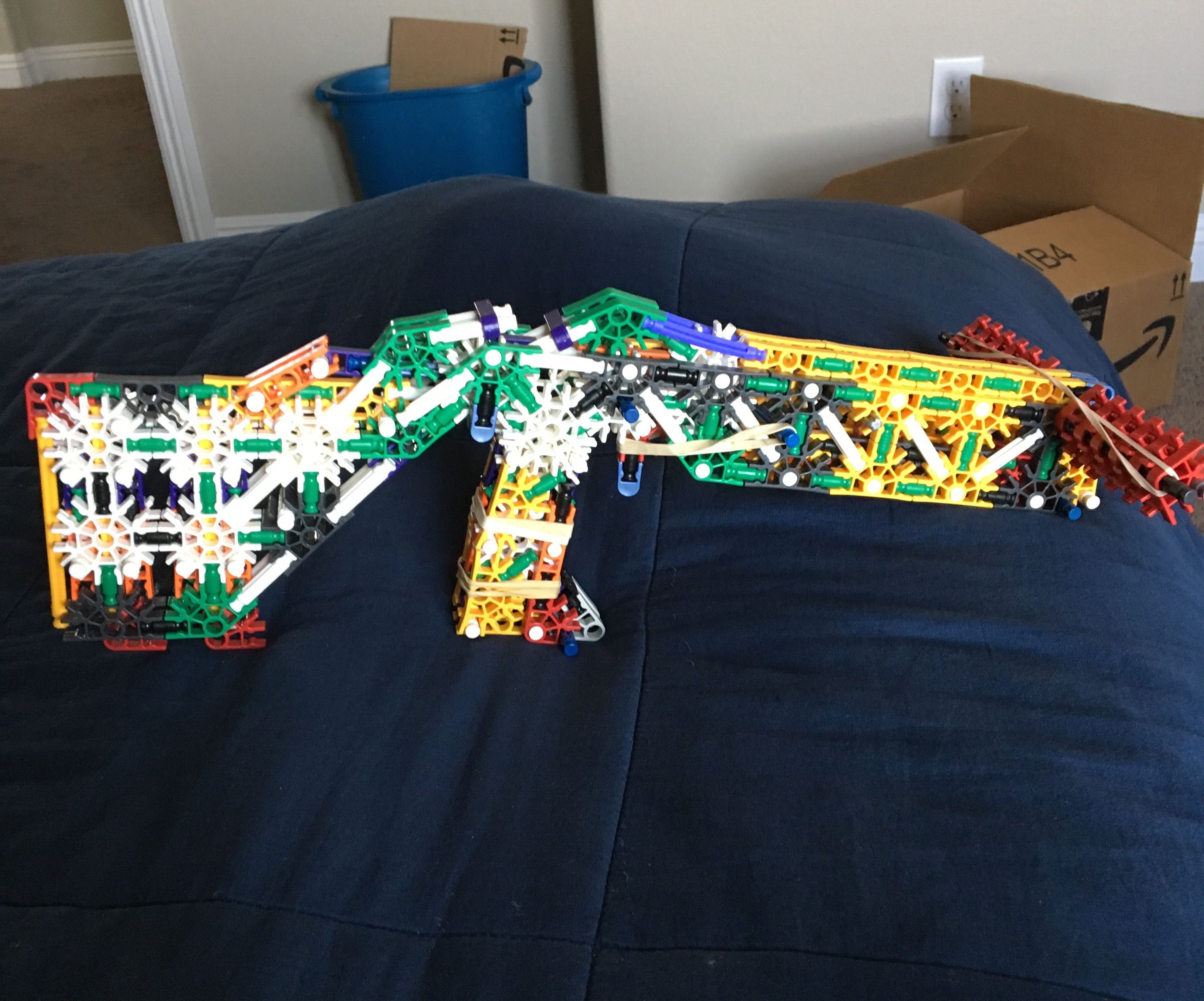 Knex Pistol Crossbow