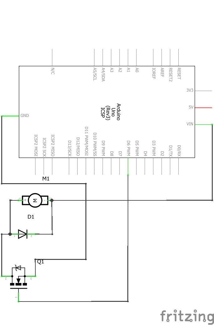 Building the Hardware