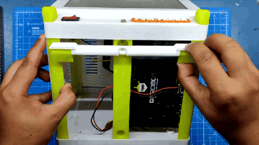 Stand Holder Assembly