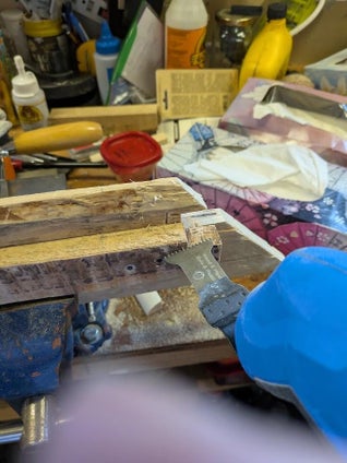 Building the Trellis