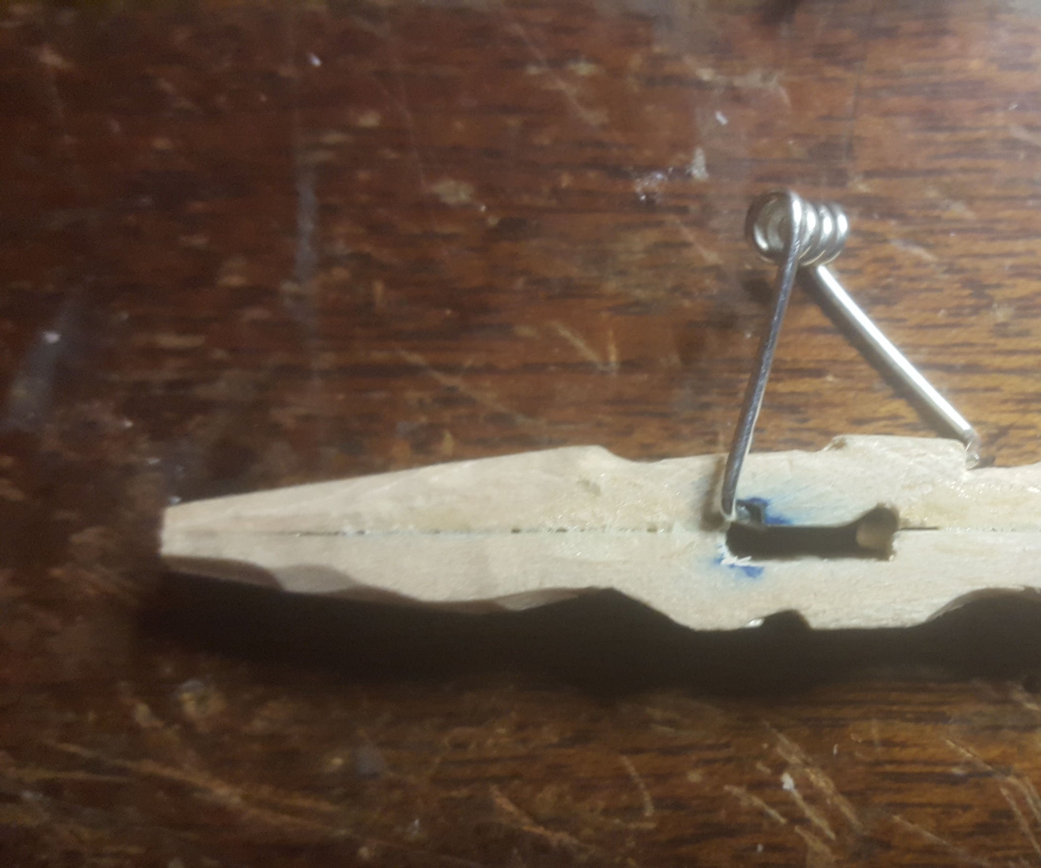 Simple Peg Gun 10 Steps Instructables