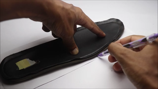 Adding an Extra Sole