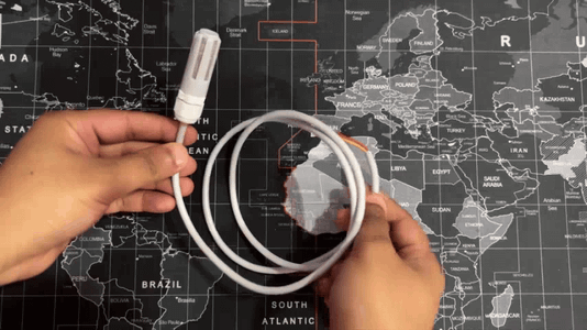SGP40 VOC AQI SENSOR PROBE