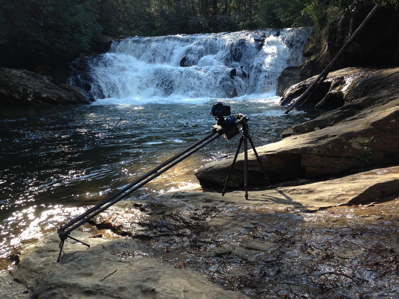 3D Printed, Ultralight, 3-axis Modular Time-Lapse Motion Control System