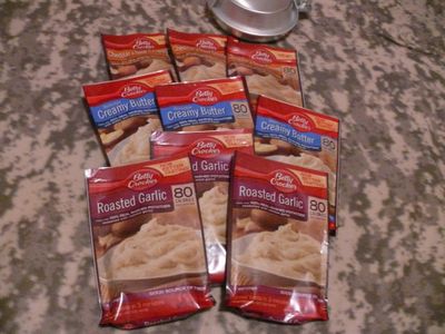 DIY MREs.....a Tutorial... : 4 Steps (with Pictures) - Instructables