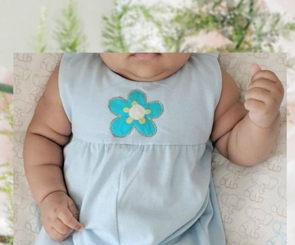 Scrap Fabric Creations | Appliqué Ideas: 4-Steps