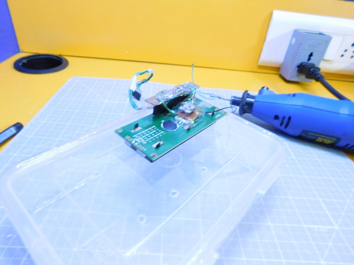 Arduino Controlled Kitchen Timer : 10 Steps (with Pictures) - Instructables