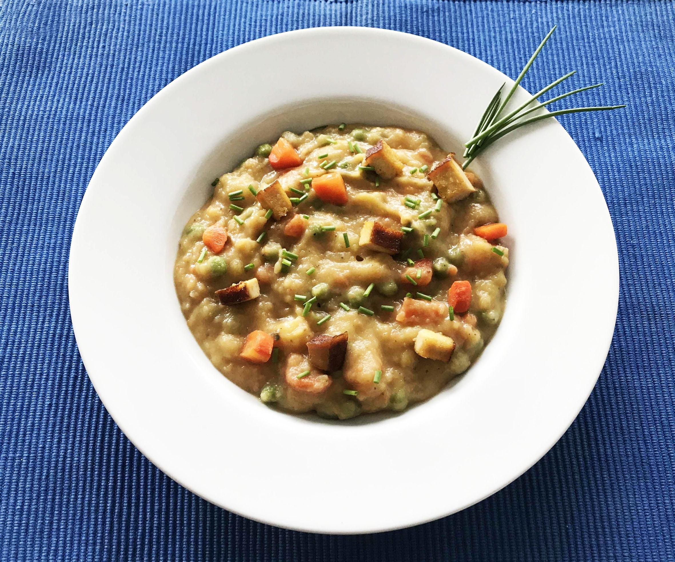 Potato One Pot (vegan+omnivore)